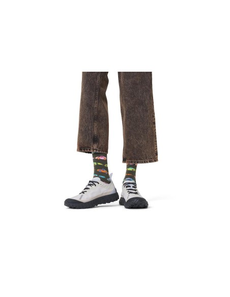 Happy Socks Car Stripe Κάλτσα (P003201)