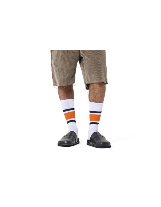 Happy Socks Simple Stripe Sneaker...