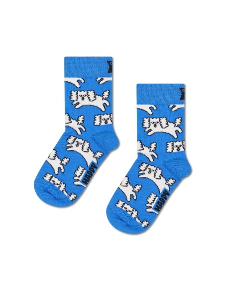 Happy Socks Kids 2-Pack Cloud Dog Παιδικές Κάλτσες (P003262)