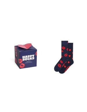 Happy Socks 2-Pack Valentine’s Socks Gift Set Συσκευασία...