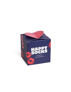 Happy Socks 2-Pack Valentine’s Socks Gift Set Συσκευασία... 2