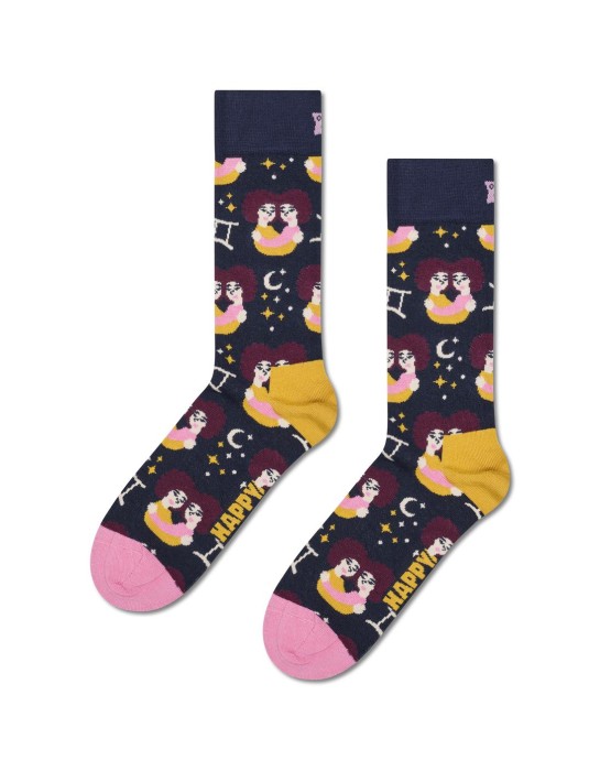 Happy Socks Gemini Κάλτσα (P003386)