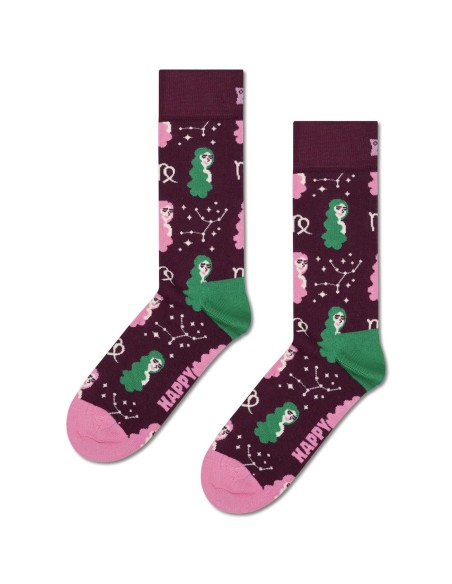 Happy Socks Virgo Κάλτσα (P003389)