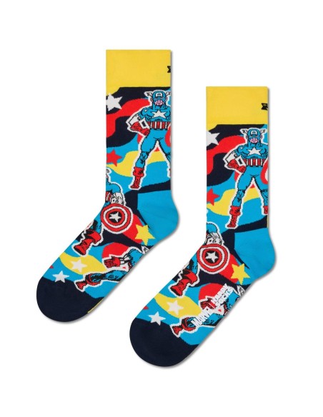 Happy Socks Marvel™ Avengers 3-Pack Gift Set Συσκευασία Δώρου (P003594)