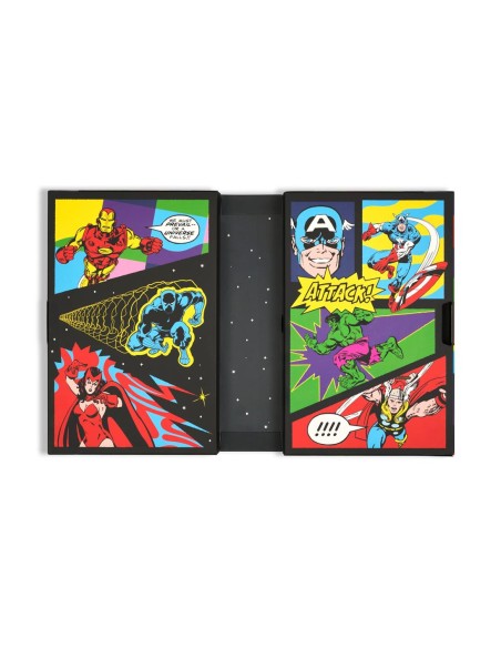 Happy Socks Marvel™ Avengers 6-Pack Gift Set Συσκευασία Δώρου (P003595)