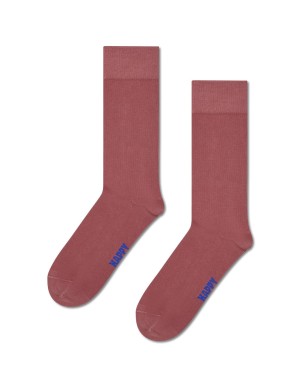 Happy Socks Red Natural Dye Κάλτσα (P003604)