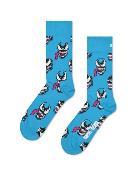 Happy Socks MARVEL™ Spider-Man Venom Κάλτσα (P003612)
