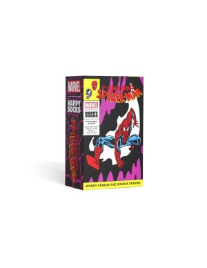 Happy Socks MARVEL™ Spider-Man3-Pack Socks Gift Set...