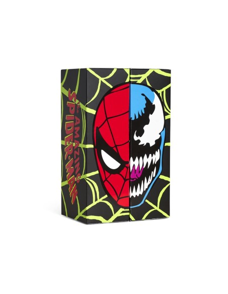 Happy Socks MARVEL™ Spider-Man 6-Pack Socks Gift Set Συσκευασία Δώρου (P003615)