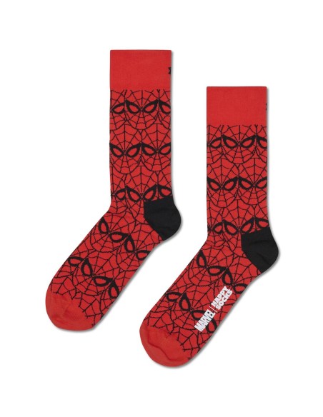 Happy Socks MARVEL™ Spider-Man 6-Pack Socks Gift Set Συσκευασία Δώρου (P003615)