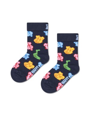 Happy Socks Kids Doggo Παιδική Κάλτσα (P003645)
