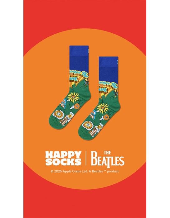 Happy Socks The Beatles Here Comes...