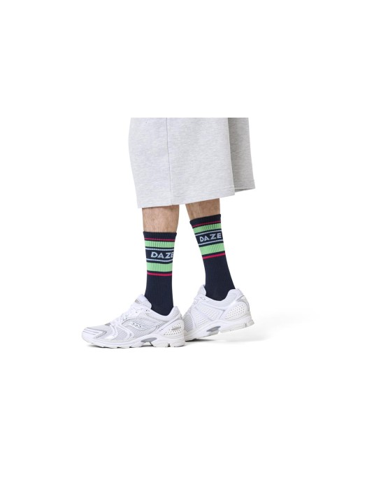 Happy Socks Daze Sneaker Αθλητική...