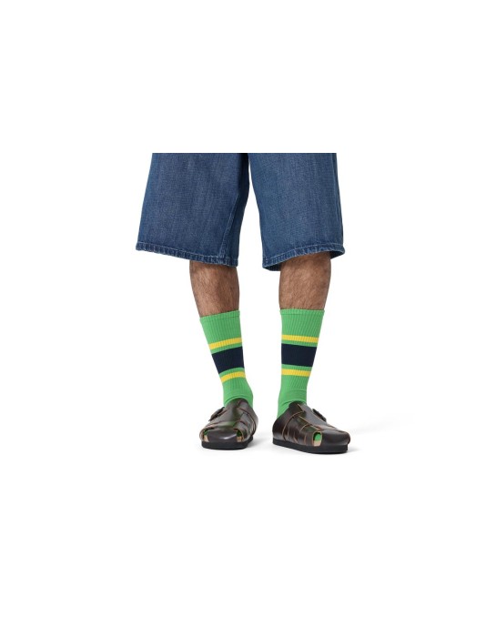 Happy Socks Simple Stripe Sneaker...