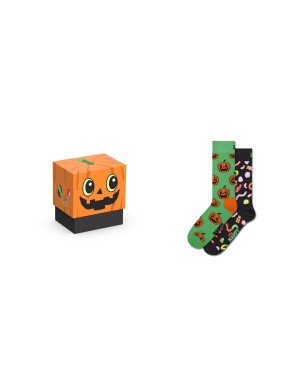 Happy Socks 2-Pack Trick Or Treat Socks Gift Set...