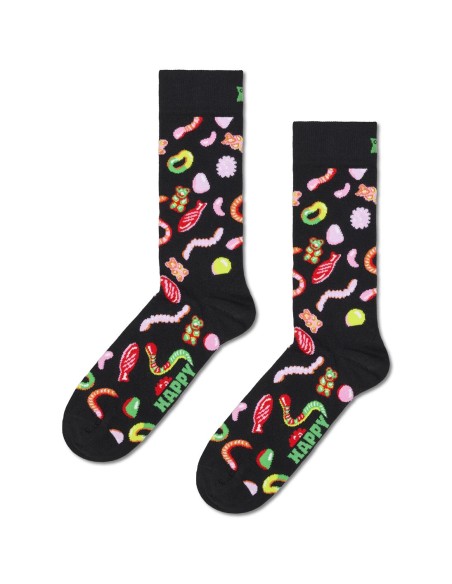 Happy Socks 2-Pack Trick Or Treat Socks Gift Set Συσκευασία Δώρου (P004296)
