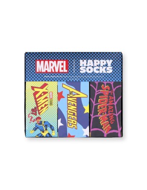 Happy Socks MARVEL™ Collector's 9-Pack Gift Set... 2