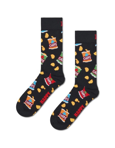 Happy Socks Chips Bag Κάλτσα (P003168)