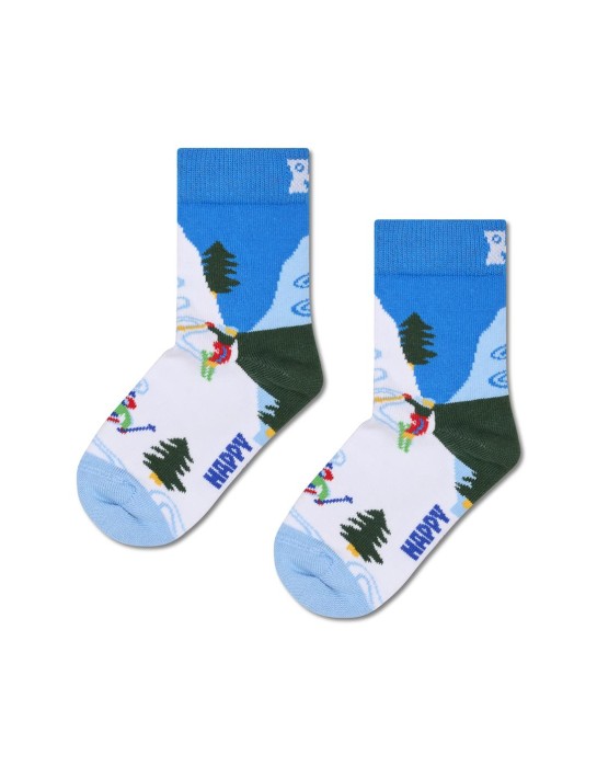 Happy Socks Kids Slalom Παιδική...