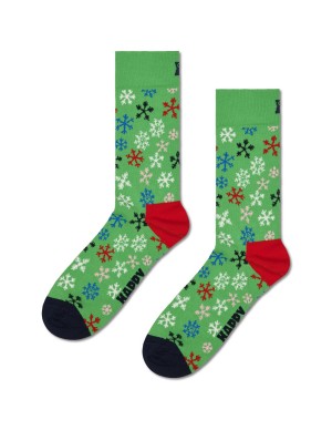 Happy Socks Snow Κάλτσα (P003816)