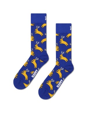 Happy Socks Reindeer Κάλτσα (P003280)