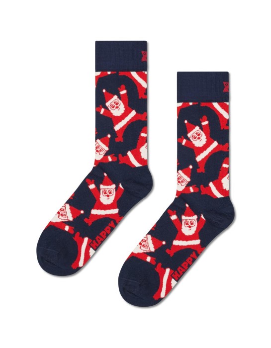 Happy Socks Santa Κάλτσα (P003283)