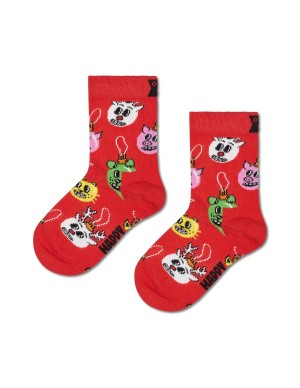 Happy Socks Kids Christmas Decoration Παιδική Κάλτσα...