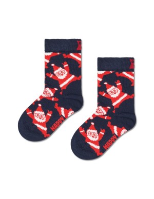 Happy Socks Kids Santa Παιδική Κάλτσα (P003297)