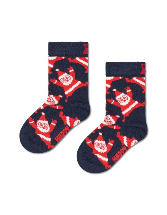 Happy Socks Kids Santa Παιδική Κάλτσα...
