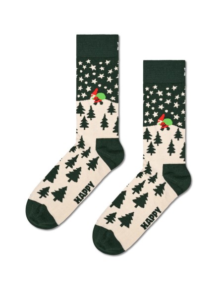 Happy Socks 1-Pack Snow Globe Sock Gift Set Συσκευασία Δώρου (P003374)