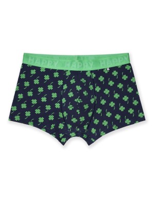 Happy Socks 1-Pack Clover Short Boxer Ανδρικό Εσώρουχο...
