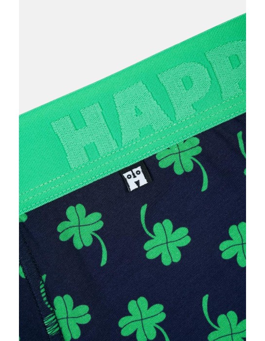 Happy Socks 1-Pack Clover Short Boxer...