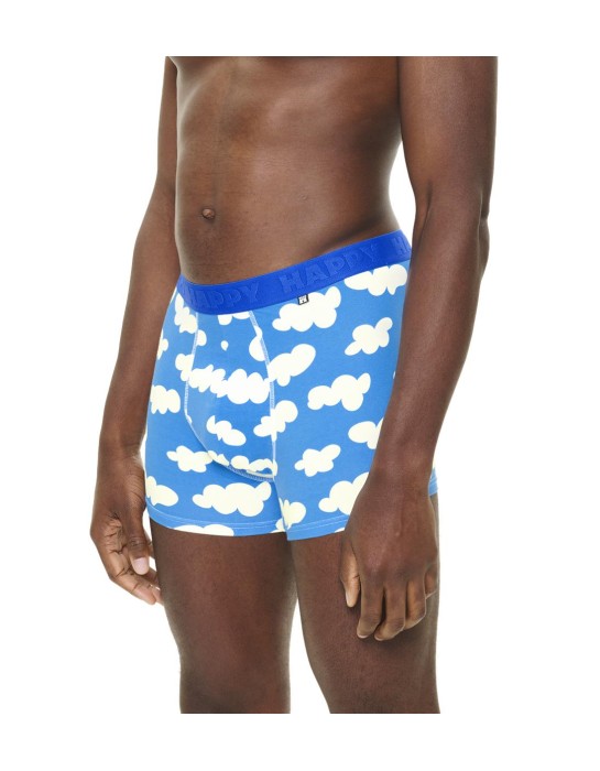 Happy Socks 1-Pack Cloudy Short Boxer...