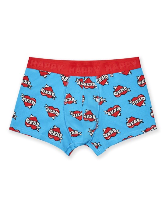 Happy Socks 2-Pack Super Dad Short...