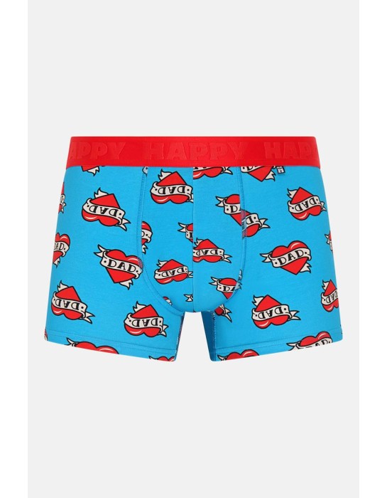 Happy Socks 2-Pack Super Dad Short...