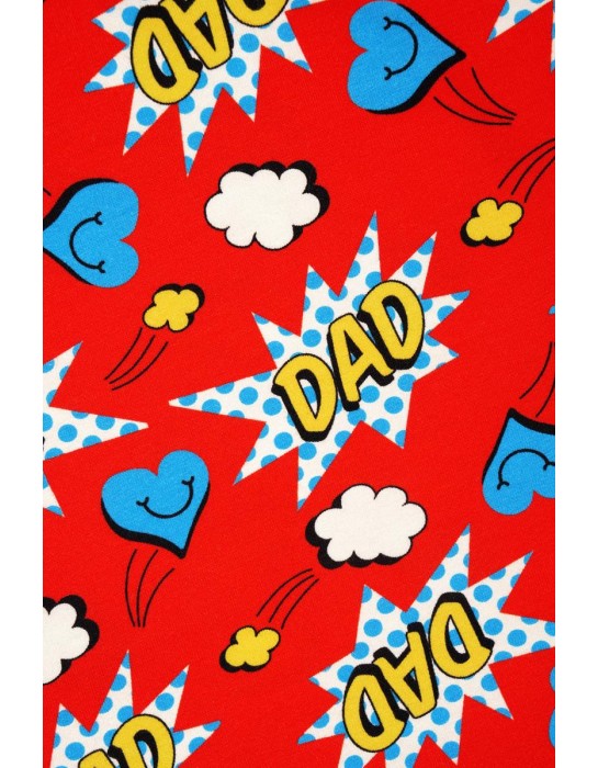 Happy Socks 2-Pack Super Dad Short...