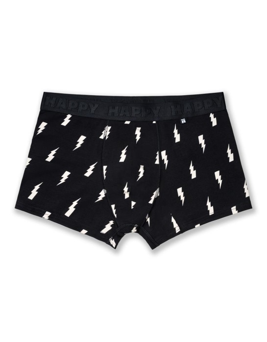 Happy Socks 3-Pack Black and White...