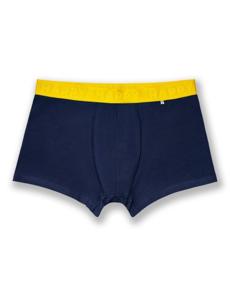 Happy Socks 3-Pack Solid Mix Short Boxers Gift Set Συσκευασία Ανδρικά Εσώρουχα (P005213)
