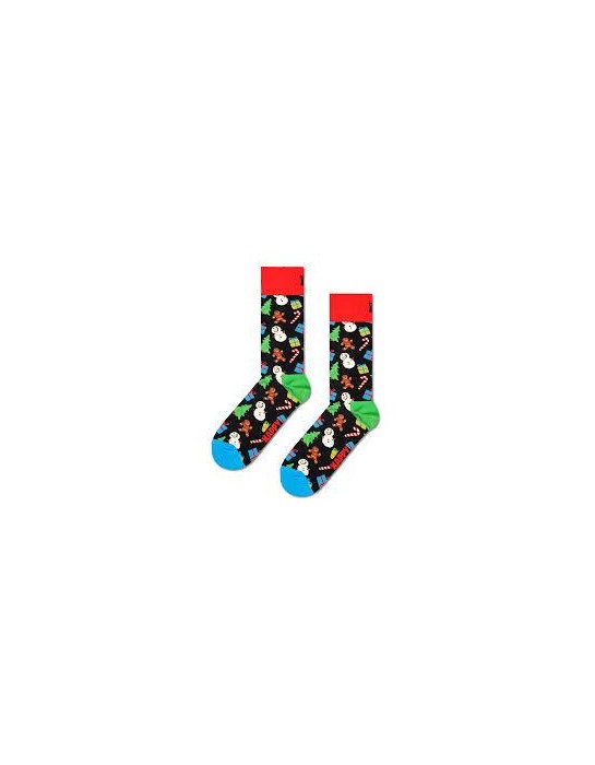 Happy Socks 4-Pack Christmas Socks...