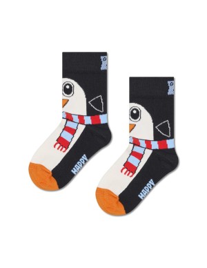 Happy Socks Kids Penguin Παιδική Κάλτσα (P003302) 2