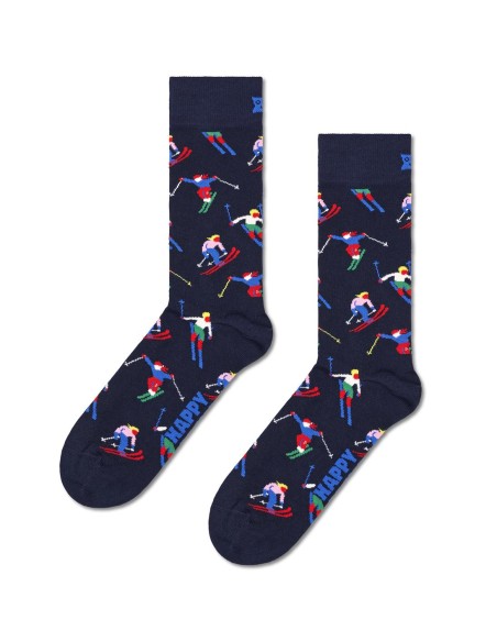 Happy Socks 2-Pack Winter Sports Socks Gift Set Συσκευασία Δώρου (P003376)