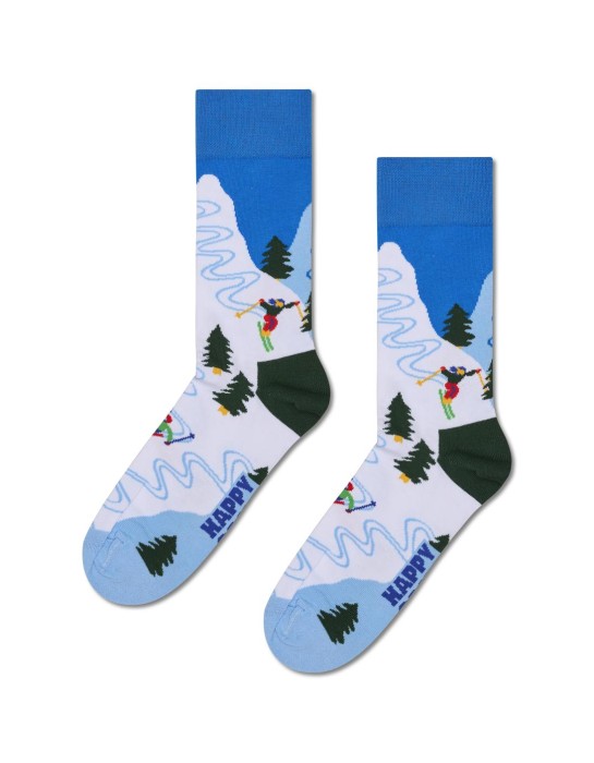 Happy Socks 2-Pack Winter Sports...