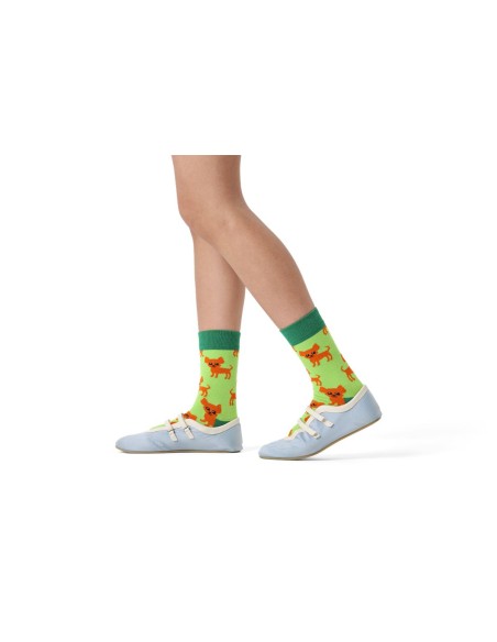 Happy Socks Chihuahua Κάλτσα (P004470)