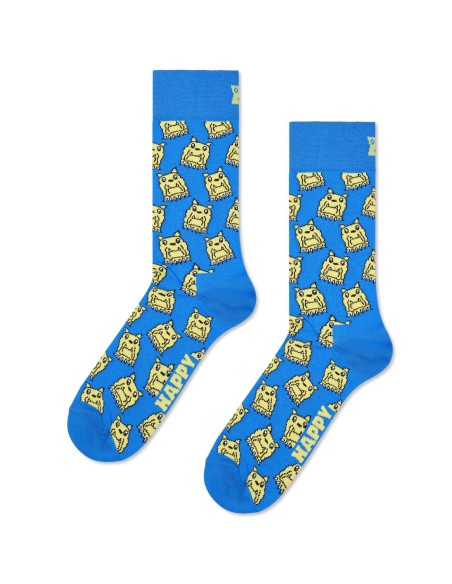 Happy Socks Bulldog Κάλτσα (P004472)