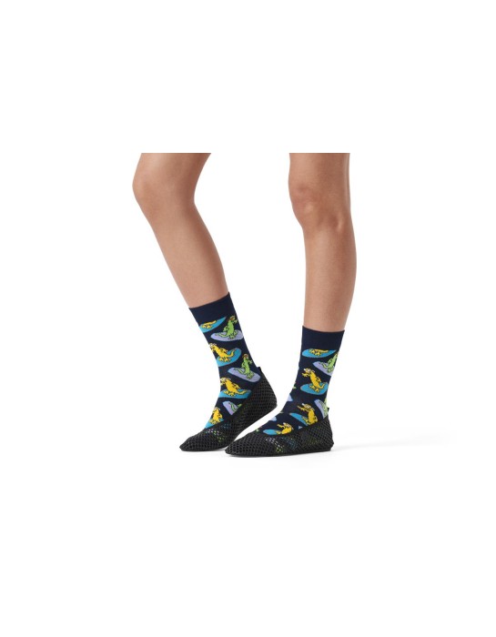 Happy Socks Surf Lizard Κάλτσα (P004477)
