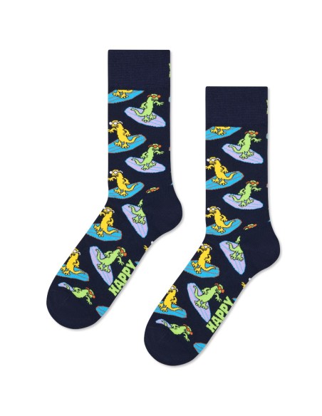 Happy Socks Surf Lizard Κάλτσα (P004477)