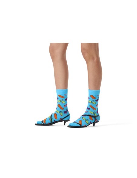 Happy Socks Skateboard Κάλτσα (P004480)