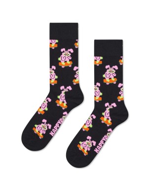 Happy Socks Skate Bunny Κάλτσα (P004481)