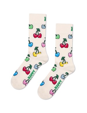 Happy Socks Cherry Heart Κάλτσα (P004482)