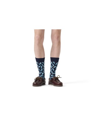 Happy Socks Sardine Κάλτσα (P004485) 2